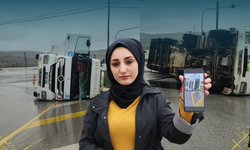 Haberlere çıktığı gün trafik kazası geçirdi: Yapamazsın diyenlere inat başarmıştı, nazar değdi