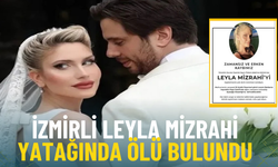 Türkiye'nin en zenginlerindendi: İzmirli Leyla Mizrahi yatağında ölü bulundu