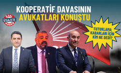 Kooperatif davasının avukatları konuştu: Tutuklama kararları için kim ne dedi?