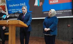 Mobilyacılar Odası Başkan Adayı Seyfettin Dağ: İzmir ihracat üssü olacak!