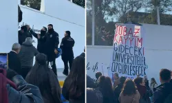 Ege Üniversitesi'nde 'tarikatçı rektör' isyanı!