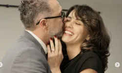 Aralarındaki yaş farkı gündem olmuştu: İbrahim Selim aklını başından alan sevgilisine evlenme teklifi etti!