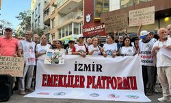 Emekliler İzmir’de miting yapacak: İnsanca yaşanır bir maaş için sokağa iniyorlar