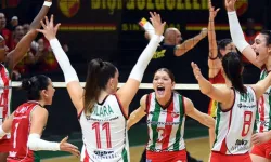 ENDO Karşıyaka parkede fırtına gibi esti