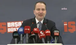 Erbakan asgari ücret için rakam verdi, çözüm süreci için referandum istedi