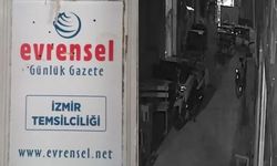 Evrensel Gazetesi'ne saldırmıştı: Sanık hakkında tahliye kararı!