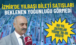 İzmir’de yılbaşı bileti satışları beklenen yoğunluğu görmedi: Bu yıl satışlar yüzde 30-35 düştü