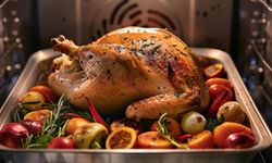 Bir yılbaşı klasiği: Hindi pişirmenin püf noktaları!