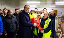 Balçova Belediye Başkanı Onur Yiğit: Birlikte üretmeye devam edeceğiz