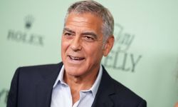 George Clooney artık kadınları öpmeyeceğini açıkladı!
