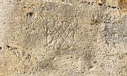 Yüzyıllar sonra ortaya çıkan gizemli sembol: Neyi temsil ediyor?