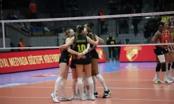 Göztepe evinde Eczacıbaşı engeline takıldı