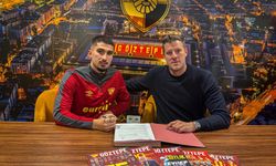 Göztepe’den hücum hattına takviye: Alexis Antunes İmzayı attı