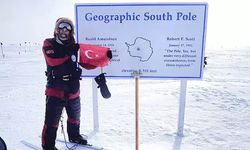 Grönland’ı geçen ilk Türk: Ali Rıza Bilal İzmir’de sınırları zorlayan macerasını anlattı