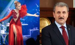 Gülben Ergen ile Mustafa Destici arasındaki gerilim tırmanıyor: Ben kin değil avukat tutuyorum!