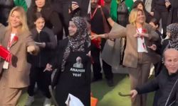 Gülben Ergen'den başörtülü kadının elini tutmadı iddiasına sert yanıt: Zavallısınız!