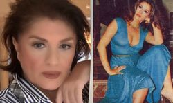 Kim der 71 yaşında! Gülşen Bubikoğlu'nun pozu sosyal medyayı sallladı