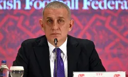 TFF Başkanı Hacıosmanoğlu Galatasaray-Samsunspor maçındaki penaltı tartışmasına tepki gösterdi