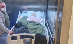 Şehir hastanesinde asansör faciası: Kanser hastası 45 dakika mahsur kaldı