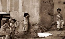 Hepsi birbirinden keyifli: Bir zamanlar İzmir sokaklarında oynanan 10 nostaljik oyun