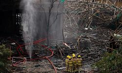 Hong Kong yangınında ihmaller zinciri: 13 kişi gözaltında