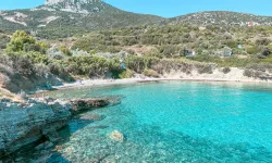 İzmir’in gizli cenneti: O kadar doğal ki adı bile yok