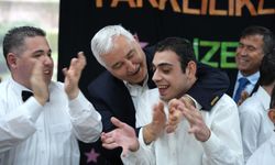 Kemalpaşa’da engelsiz birliktelik