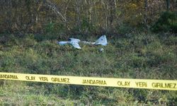 Kocaeli'de düşen İHA'nın hangi ülkeye ait olduğu ortaya çıktı: İçişleri Bakanlığı duyurdu