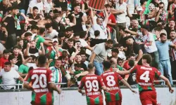 Karşıyaka Bornova 1877'yi devirdi!