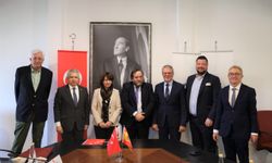 İEÜ’den İspanya’ya akademik köprü