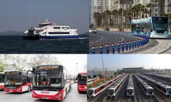 O gün ulaşım aksamayacak: İzmir ulaşımına yılbaşı düzenlemesi