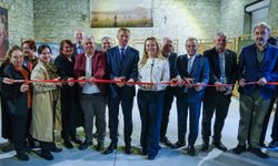 İzmir’de Hollanda ve Türkiye Ortak Miras sergisi açıldı