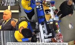 İzmir’de ilçe başkanından kasiyere tehdit iddiası