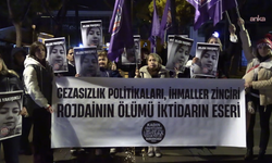 İzmir’de Rojda Yakışıklı eylemi: 11. Yargı Paketi ile kadınların mezarlarına gül diktiler