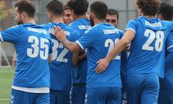 İzmirspor’un galibiyet hasreti son buldu