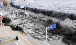 Japonya’da tsunami uyarısı yapıldı