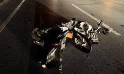 Muğla'da korkunç kaza: Motosiklet sürücüsü hayatını kaybetti!