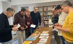 9. Eflatun Nuri Ulusal Karikatür Yarışması’nda ödüller sahiplerini buldu