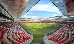 Karşıyaka Stadı’nın mimarından heyecanlandıran paylaşım!