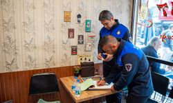 Karşıyaka’da işgal denetimi: 15 işletmeye ceza kesildi