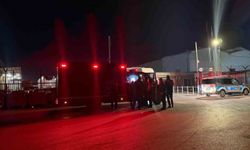 Kemalpaşa’da kimyasal sızıntı paniği: 5 kişi hastaneye kaldırıldı