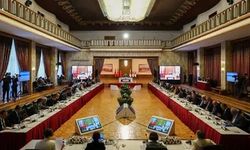 İmralı ziyareti sonrası komisyon ilk kez toplanıyor