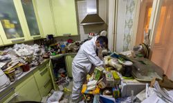 Konak Belediyesi’nden çöp ev operasyonu: 10 atık çıktı