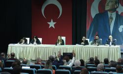 Konak Meclisi’nde gündem yoğun: Doğal gaz çalışmaları devam ediyor