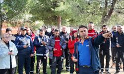 Konak KAM, Navigasyon eğitimini başarıyla tamamladı