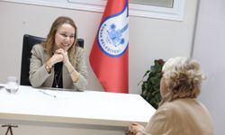 Başkan Mutlu Konaklıları tek tek dinledi, talimat verdi