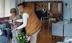 Konak’ta yaşlı kadınların paralarını çalan sahte yoğurtçu tutuklandı