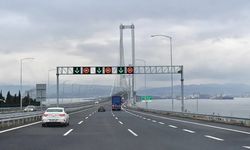 Köprü ve otoyollara yeni yıl zammı duyuruldu