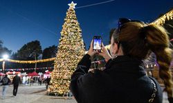 Kültürpark’ta yeni yıl festivali başladı: Etkinlikler 31 Aralık’a kadar sürecek