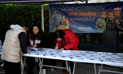 Kuşadası’nda çocuklara sağlanan beslenme desteği velilerden tam puan aldı